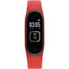 Smartwatch - WATX - Red - Pedometer - Heart Rate - Waterproof 10 ATM
