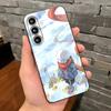 Sans U-Undertale Game Phone Case For Samsung S26 S25 Plus S20 S20 Plus S22 Ultra S23 FE S21 Plus S21 Ultra Soft Cover