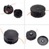 String Trimmer Head For -225, -230, -210- For Echo Lawn Mower String Trimmer Brush Cutter Garden Tool Accessories