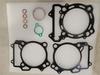 Cylinder Gasket Top End Kit For 2003-2012 Suzuki LTZ400 Kawasaki KFX400 Big Bore