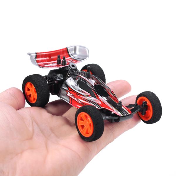 Радиоуправляемая машинка Velocis Mini Crawler 1:32 2,4 ГГц 4-канальный мультиплеер с параллельным управлением, радиоуправляемый автомобиль, радиоуправляемые автомобили, игрушки для детей