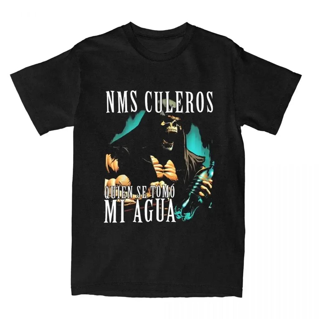 Calacas Chidas Gym Винтажная футболка Футболки NMS CULEROS КТО ВЫПИЛ МОЮ ВОДУ Популярная футболка Женская Летняя Повседневная