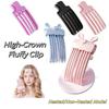 Non-Slip Volume Bangs Clip DIY Tools Fluffy Hair Styling Clip  Daily Hair Care