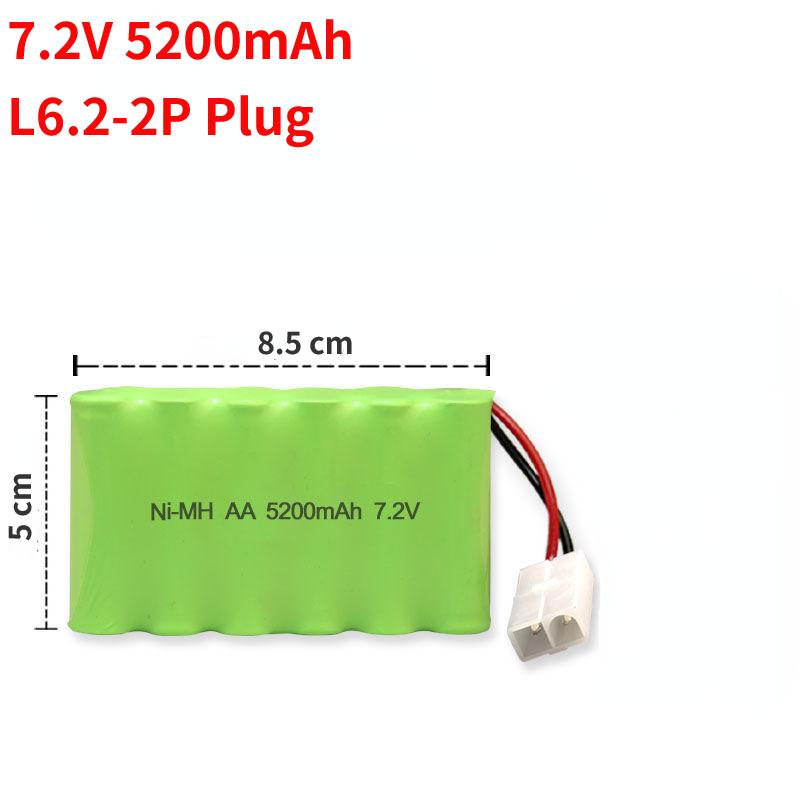 3,6 В/4,8 В/6 В/7,2 В/8,4 В/9,6 В 1300 мАч SM Plug аккумулятор для автомобилей грузовиков бак сменный аккумулятор