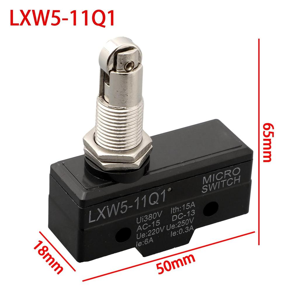 LXW511M Кнопочный кулачковый мгновенный концевой выключатель для промышленного применения