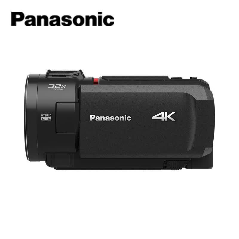 Panasonic HC-VX3GK 4K Camcorder (Dual Battery Kit)