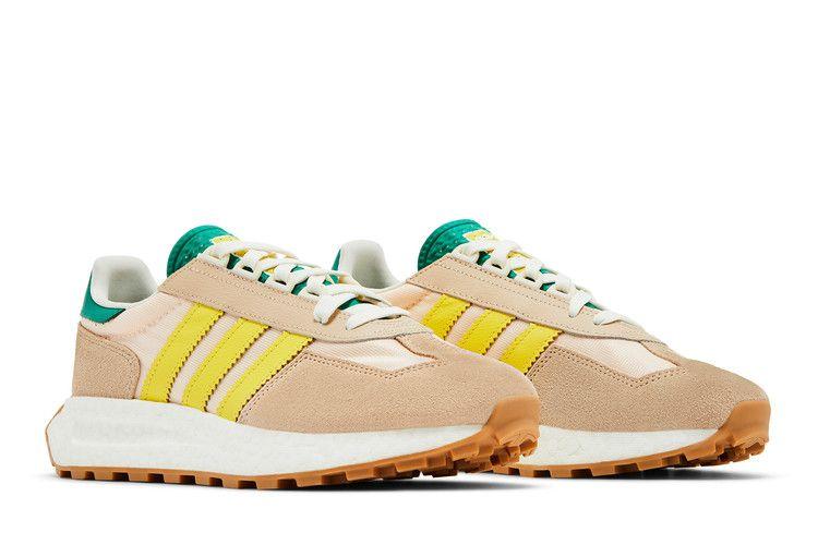 Adidas Retropy E5 'Bliss Orange Yellow' Men's Sneakers