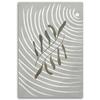 Canvas print, Boho lines and branches