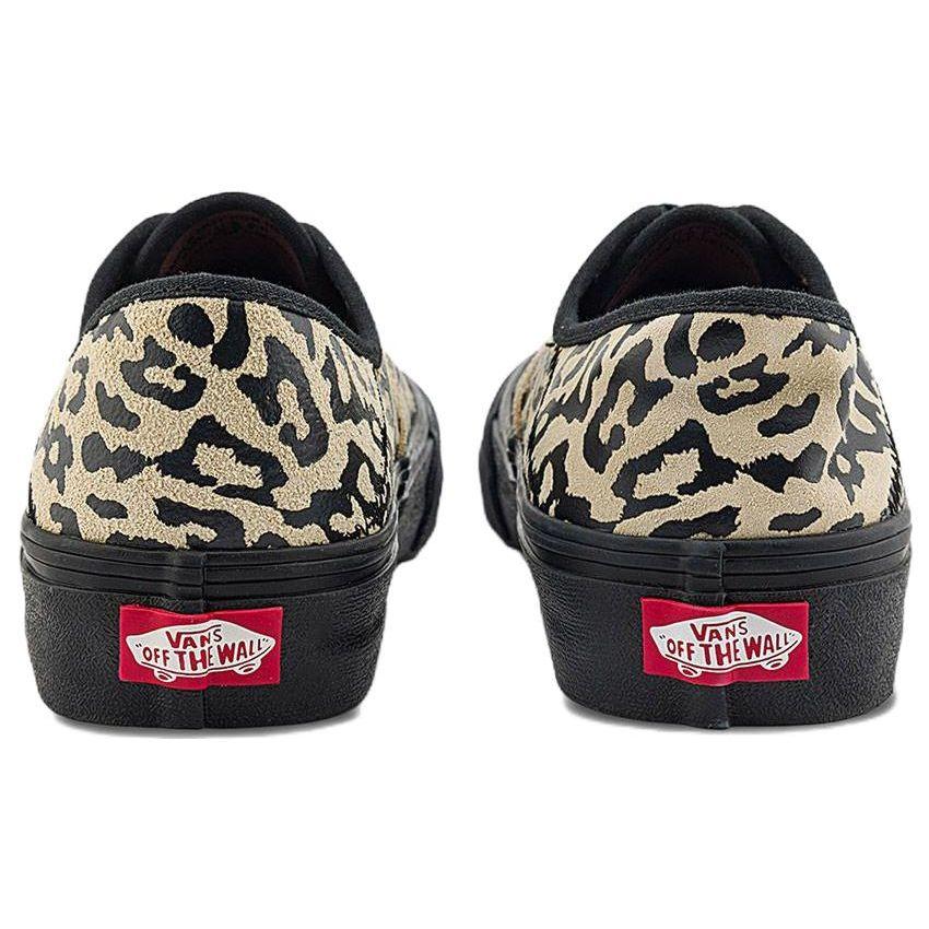 Vans Оригинальные кеды для скейтбординга VR3 с низким верхом, с животным принтом, унисекс, VN0A4BX52QT