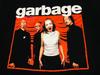 Подарок для друзей группы Garbage Черная футболка Хлопок Все размеры Унисекс футболка