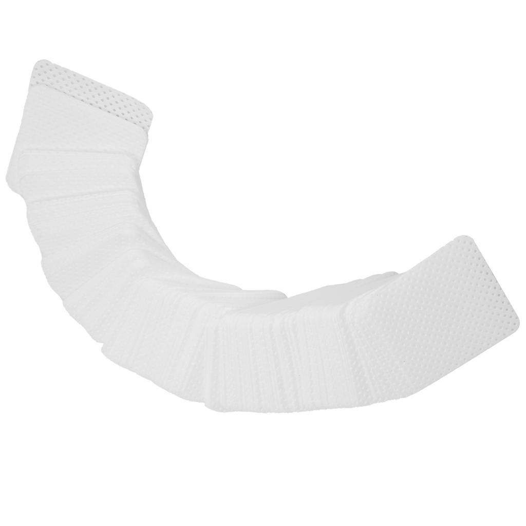 5000pcs Bag NonWoven Eyelash Glue Nozzle Cleaning Pad Dust Glue Wiper for Salon