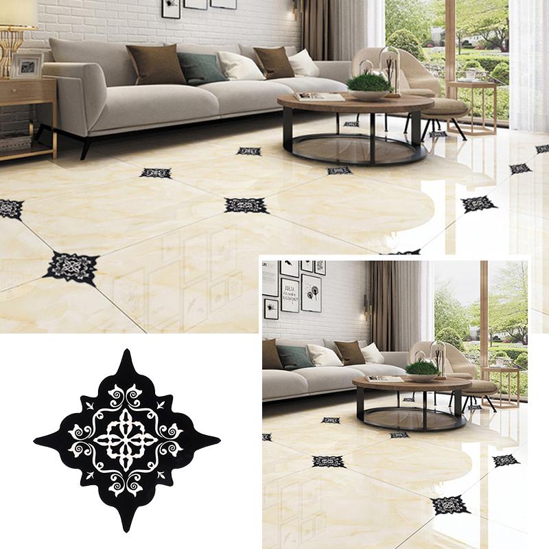 24 шт./компл. самоклеящиеся наклейки на швы износостойкие домашний декор винтажный стиль искусство диагональные ПВХ водонепроницаемые наклейки на плитку настенные наклейки