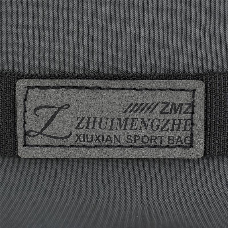 Мужская дорожная наплечная сумка Модная повседневная лоскутная сумка Высококачественная ткань Оксфорд Водонепроницаемая многофункциональная сумка через плечо