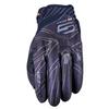 FIVE Motorcycle Union RS3 EVO GRAPHICS Gloves, Jack, Black/Gold (Size L),