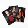 55 photos of KATSEYE decorated to commemorate celebrity KPOP peripheral LOMO photo cards