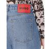 Джинсы Hugo Gilissi 50508188 синий Relaxed Fit