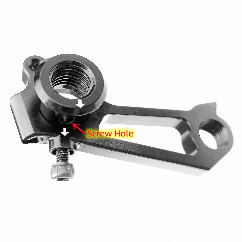 1Pc Bicycle Derailleur Hanger for Scott Addict RC Ultimate Pro SC-R-SW1-D SC-R-SW1-S 277545 #277544 Bike Parts BIKE Dropout Hook