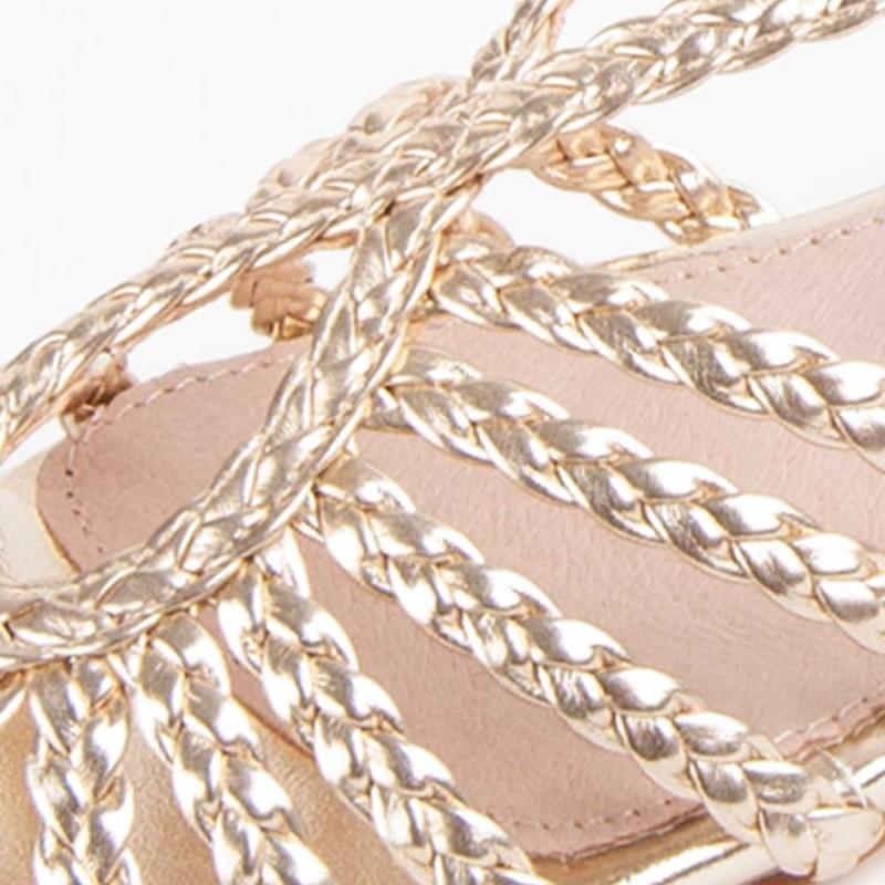 Sandalia Casual Para Mujer. Montevita Mirea 102913