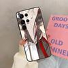 Чехол для Samsung Galaxy S25 Ultra S20 S21 S22 S24 S23 Ultra S9 S10 Plus S25 FE с изображением Мо Dao Zu Shi (Магистр Демонического Культивирования)