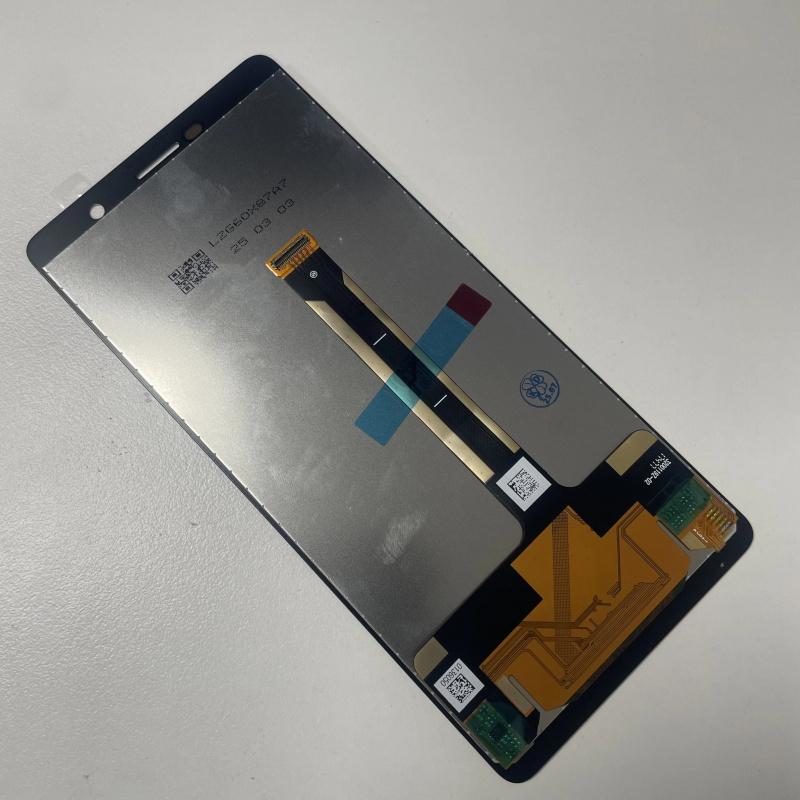 6.1" AMOLED для Nokia 7 Plus Дисплей LCD Сенсорный Экран Сборка Digitizer Замена TA-1046 TA-1055 TA-1062 LCD