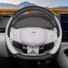 Кожаный чехол на руль автомобиля для Changan Deepal G318 S07 S05 S7 S09 Sl03 2024 2025 2026 Аксессуары