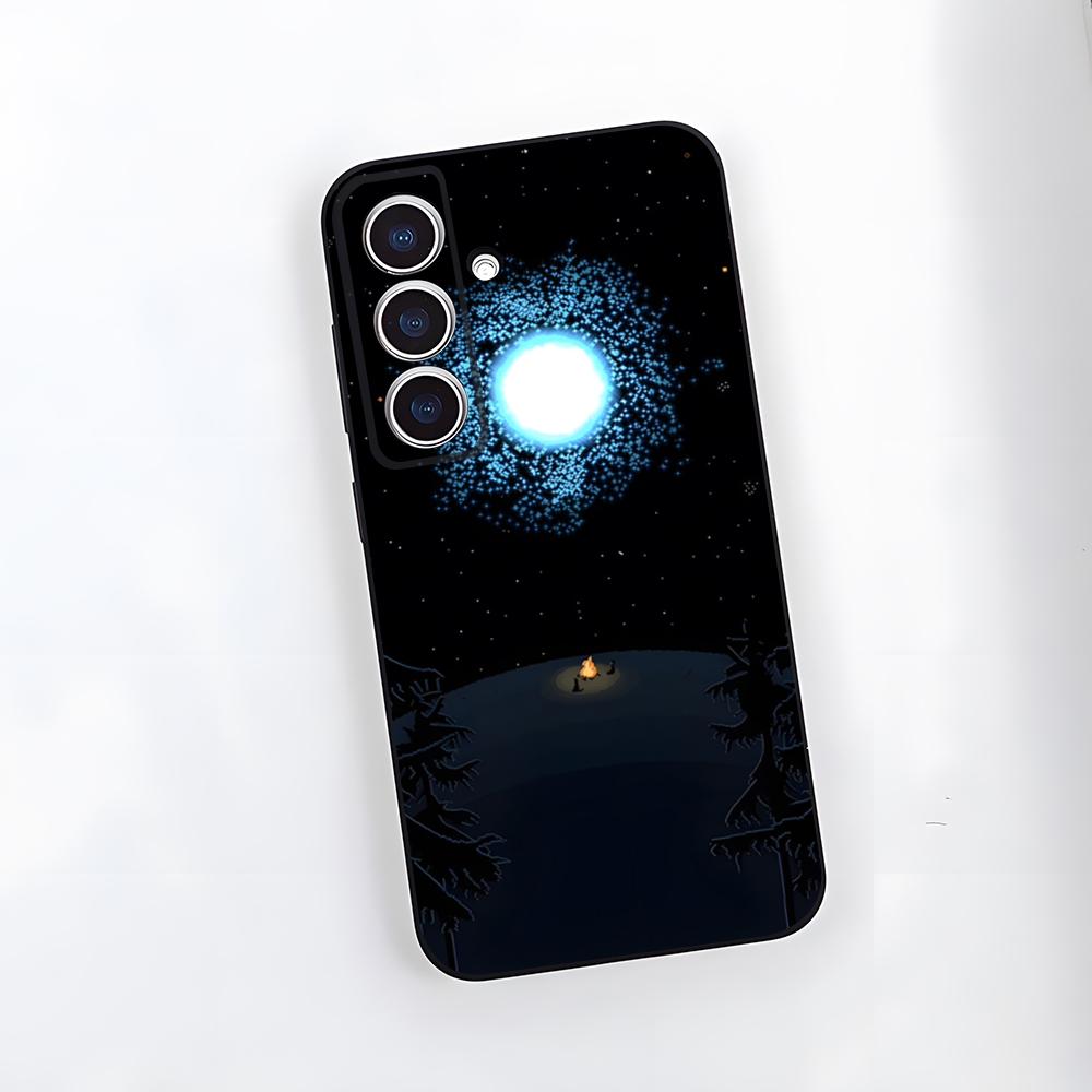Чехол для телефона O-Outer W-Wilds Game для Samsung S26 S25 Plus S20 S20 Plus S22 Ultra S23 FE S21 Plus S21 Ultra Мягкий чехол