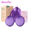 Reusable Menstrual Disc Silicone Disc High Capacity for Heavy Flow Wear for 12 Hours Soft, Flexible, 2 Sizes Available