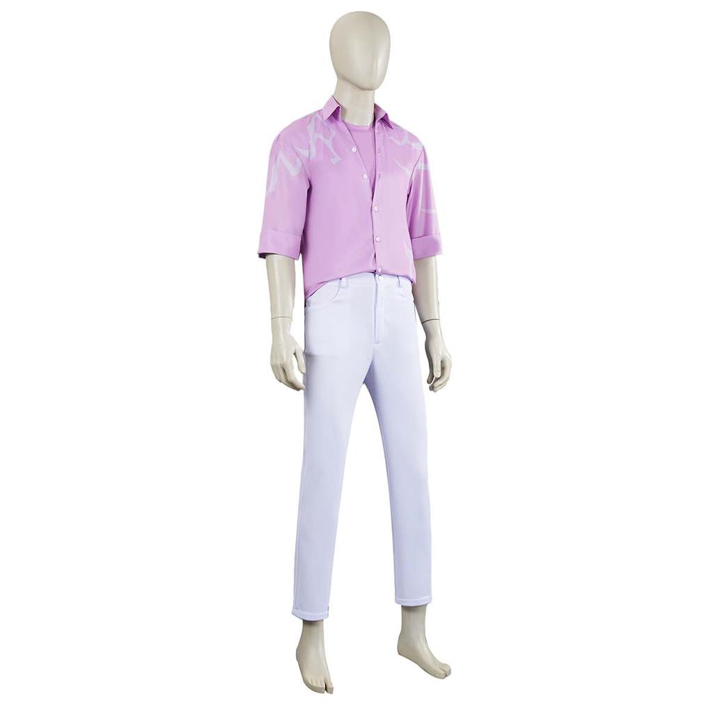 Halloween Cosplay Korea Idol Jinu Costume for Adult Men AOKG-170