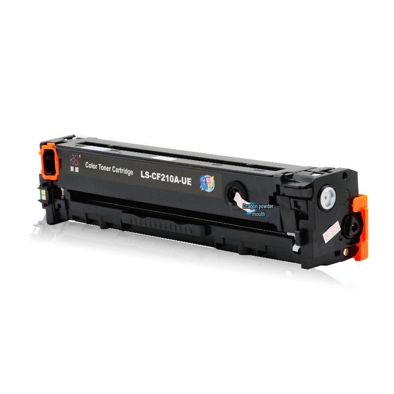 Lasheng CF210A Black Toner Cartridge for HP Printers