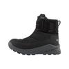 (WMNS) THE NORTH FACE Nuptse II Регулируемые Водонепроницаемые Ботинки 'Черный' Женские 5G2J-KT0