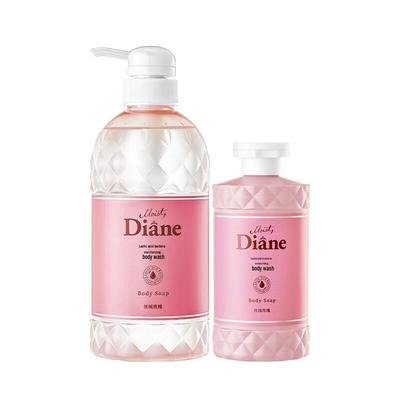 Diane Молочнокислые бактерии Бархатная роза Гель для душа