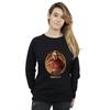 Star Wars Womens/Ladies The Mandalorian The Armorer Framed Sweatshirt
