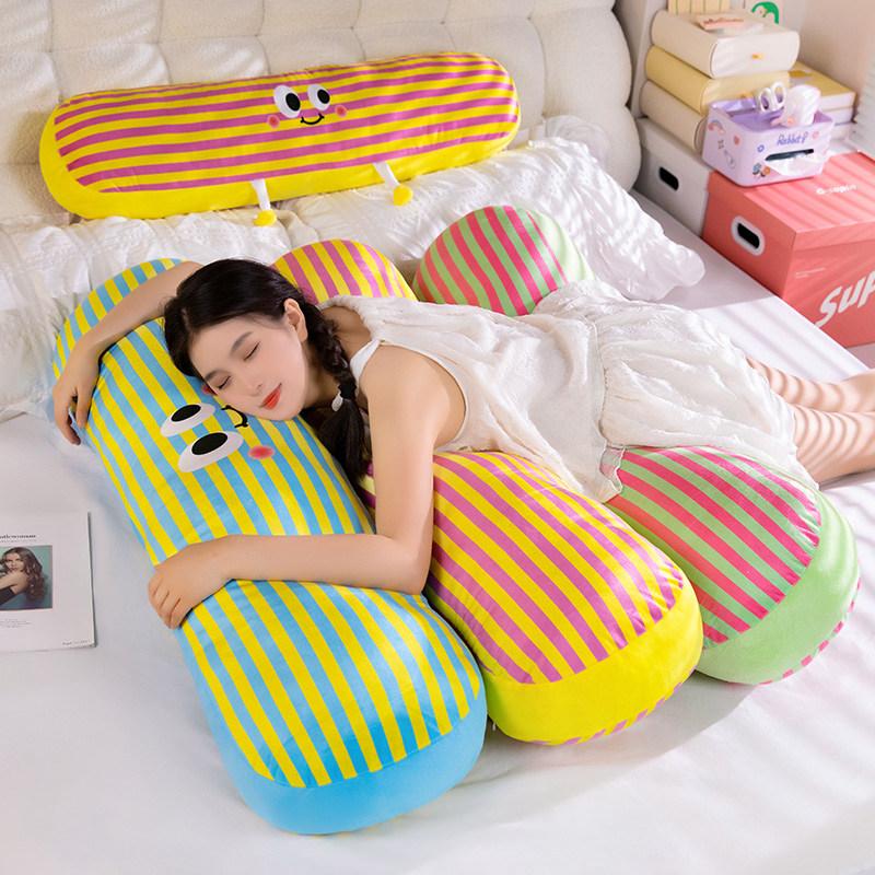 New Cute Big Eyes Dopamine Plush Toy Soft Stuffed Animal Pillow Kids Students Toys Gifts Birthday for Lovers Gift Children