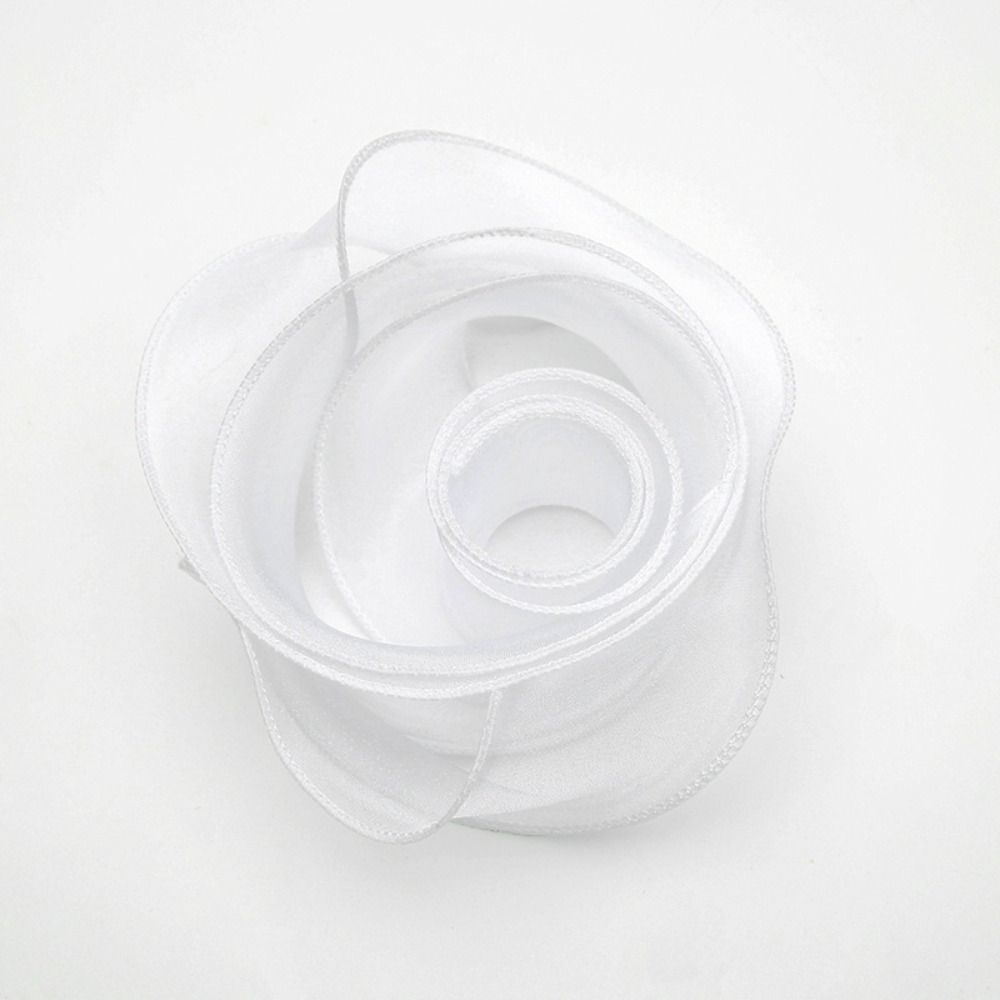 20/30PCS Transparent Bouquet Packing Bag Single Rose Flower Packaging Bag Valentine's Day