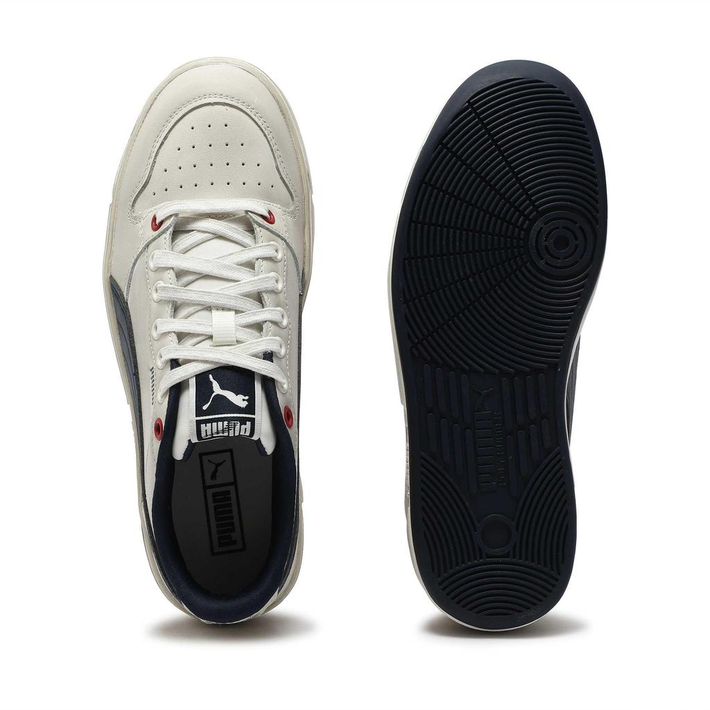 Puma Модная Удобная Универсальная Прочная Легкая Низкие Кроссовки Повседневная Обувь Унисекс Бежевый 399254-02