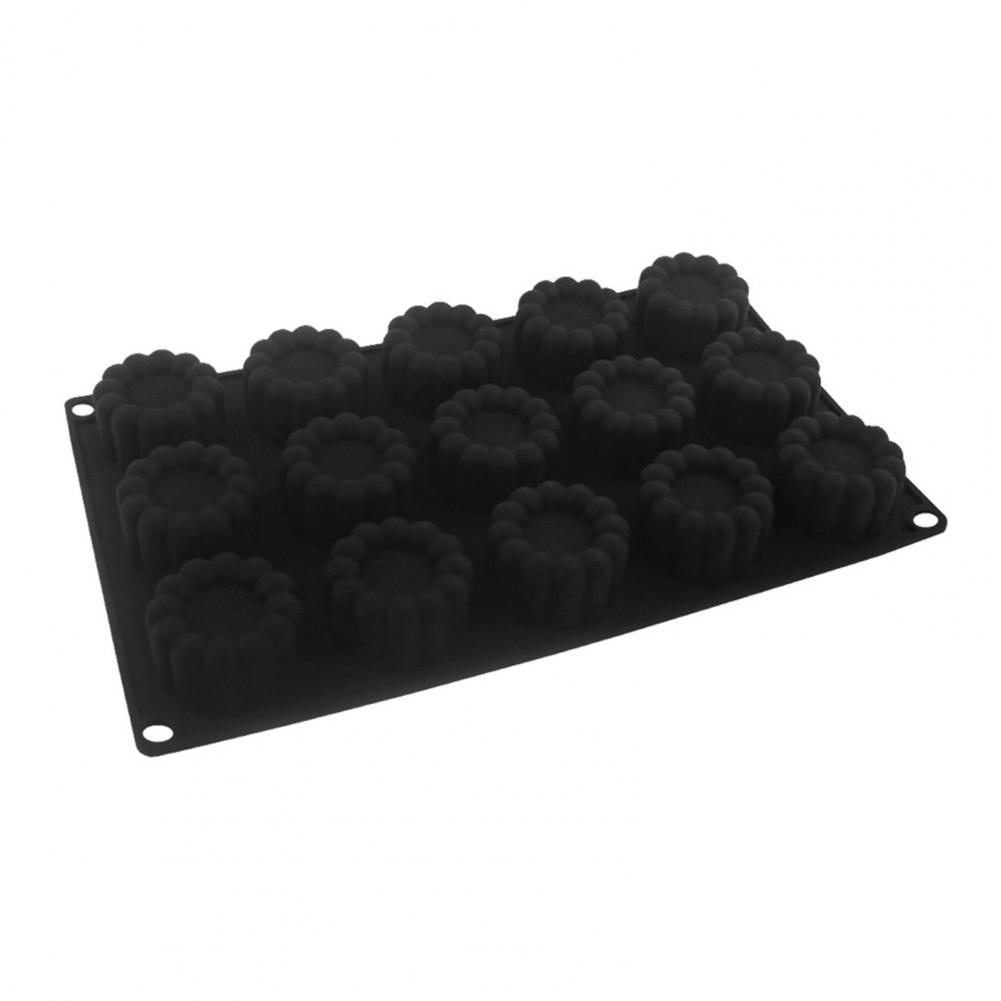 Силиконовая форма для выпечки Силиконовая форма для выпечки заморозки Гибкие силиконовые формы для торта для выпечки Квадратные в форме сердца десерты