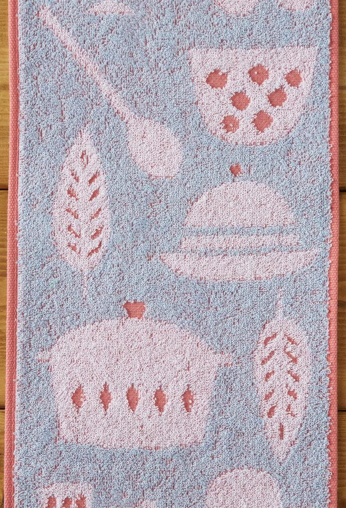 Kosugizen Slim Face Slim Face 1 Each In 3 20 X 80 Perfect for Towel Convenient Set of 3 Towel, Towel, Kitchen, Colors, Cm, Hangers, Size, ZGTF-1802-3