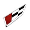 3D металлическая эмблема автомобиля, наклейка с логотипом для Seat leon ibiza Alhambra niva kalina Priora Granta largus vaz