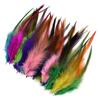 20pcs /Lot Pheasant Feathers For Crafts Jewelry Decoration Dream Catcher Natural Feather Chicken Carnival Handicraft Accessories
