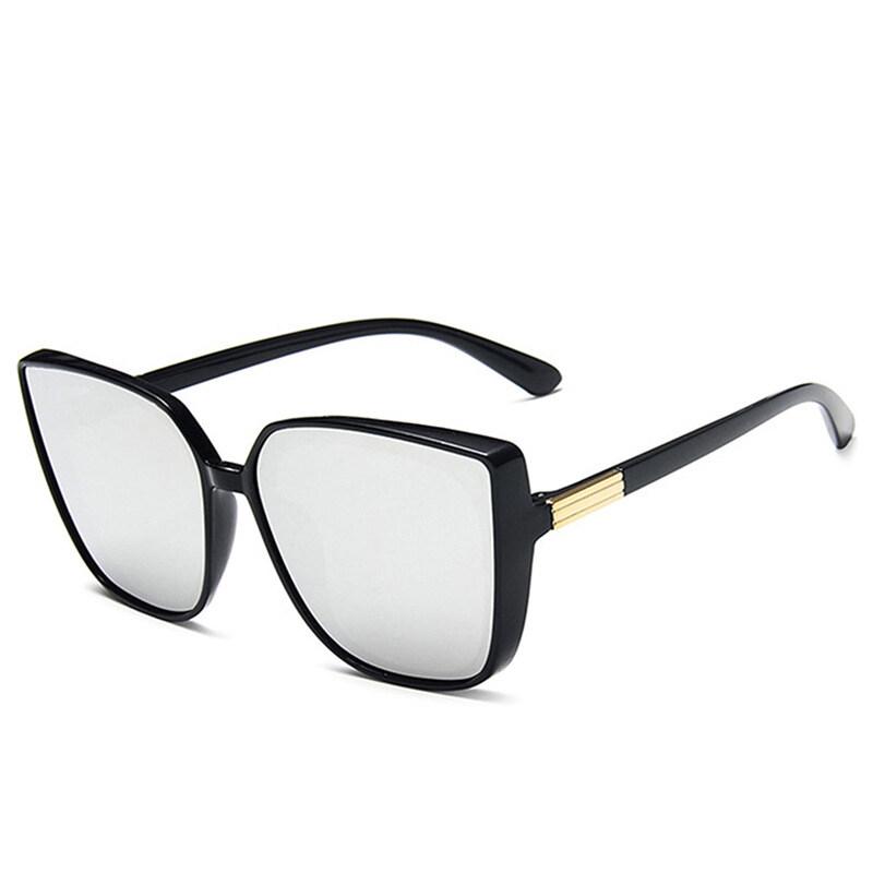 Новые квадратные солнцезащитные очки с подтяжкой лица, женские трендовые солнцезащитные очки в стиле ретро, ​​женские очки в большой оправе