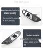 Ford Fiesta EcoSport Car Door Interior Pull & Buckle Handle - Front & Rear Doors