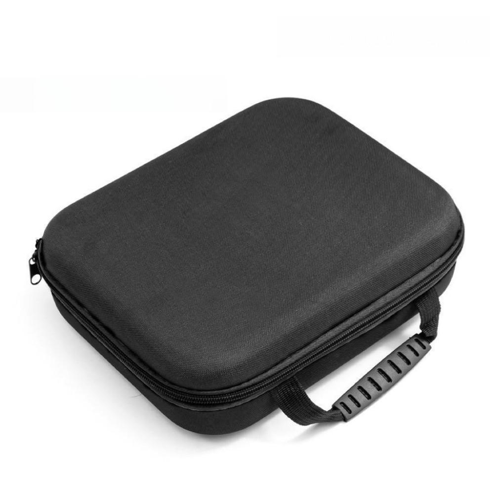 Comfortable Handle Electric Drill Bag Easy Carrying Portable Tool Box Workshop Use