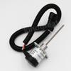 For Kubota V2203-DI/ Carrier Vector 1800 1503ES-12A5SUC9SCC28 Engine Fuel Shut Off Stop Solenoid Valve 12V wear-resistant Parts