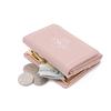 PU Printed Ins Multi Card складной женский кошелек для монет