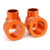 Проставки ступиц переднего и заднего колес для мотоцикла KTM SX SXF EXC EXCF EXCW XCF XCW SMR 125 150 200 250 300 350 400 450 530