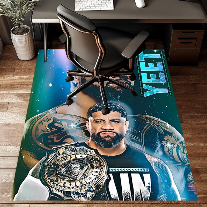 1pc JEY USO YEET2 Design Printed Area Rug Carpet for Bedroom Living Room Home Decor Rugs Mat Non Slip Mat Rug for Bedside