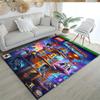 Minecraft Personalized Name Floor Rug Office Rug Perfect For Balcony Entryway Study Room Foyer Antislip Carpet Decorate Offices