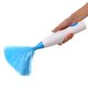 Handheld Battery Operated Electric Spin Duster Feather Duster Retractable Microfiber Cleaning Brush