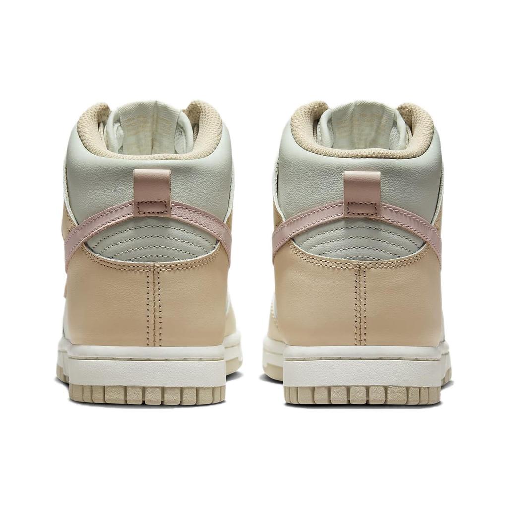 Nike Dunk High Песчаный Розовый Оксфордский Женские DD1869-113