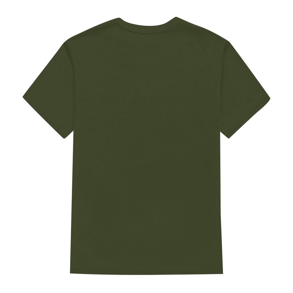 Взрослые Повседневные Ежедневные Круглый вырез с принтом Короткие рукава Футболка Топ с буквами